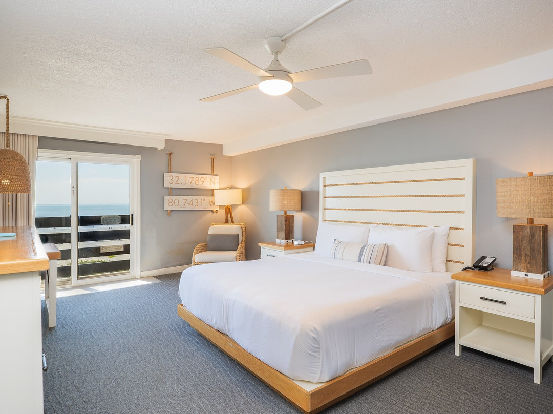 海滨别墅假日酒店及度假村主图