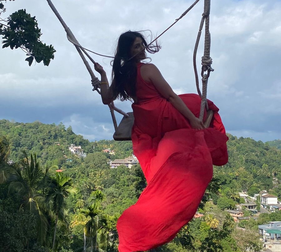 Kandy Swing Onchillah景点图片