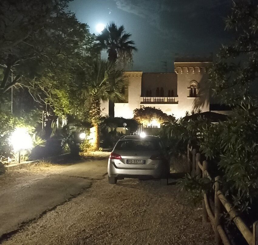 Villa Amodeo B&B主图