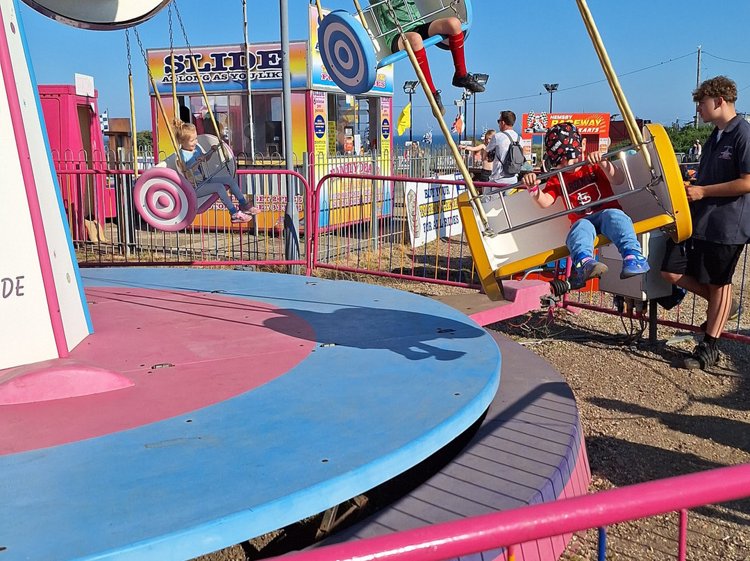 Hemsby Fun Park景点图片