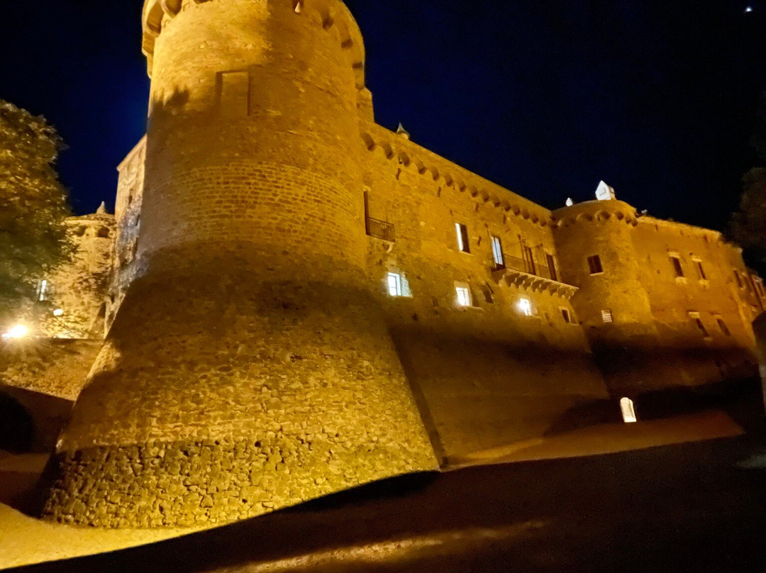 Castello di Serracapriola-Serracapriola必去景点