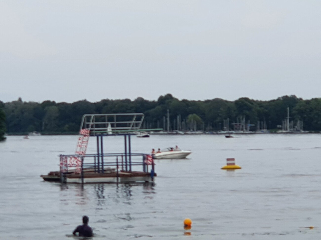 Strandbad Tegeler See景点图片
