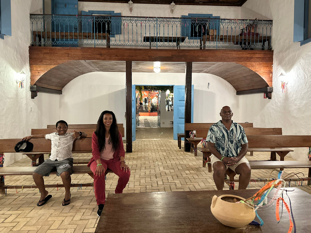 Nossa Senhora dos Prazeres Chapel-皮拉西卡巴必去景点