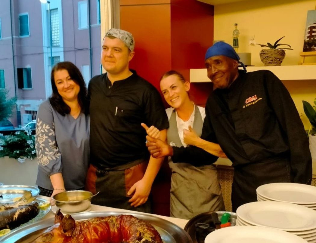 Hotel Cristina主图