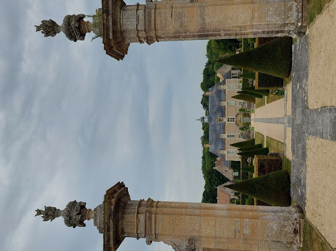 Les Jardins de Brecy景点图片