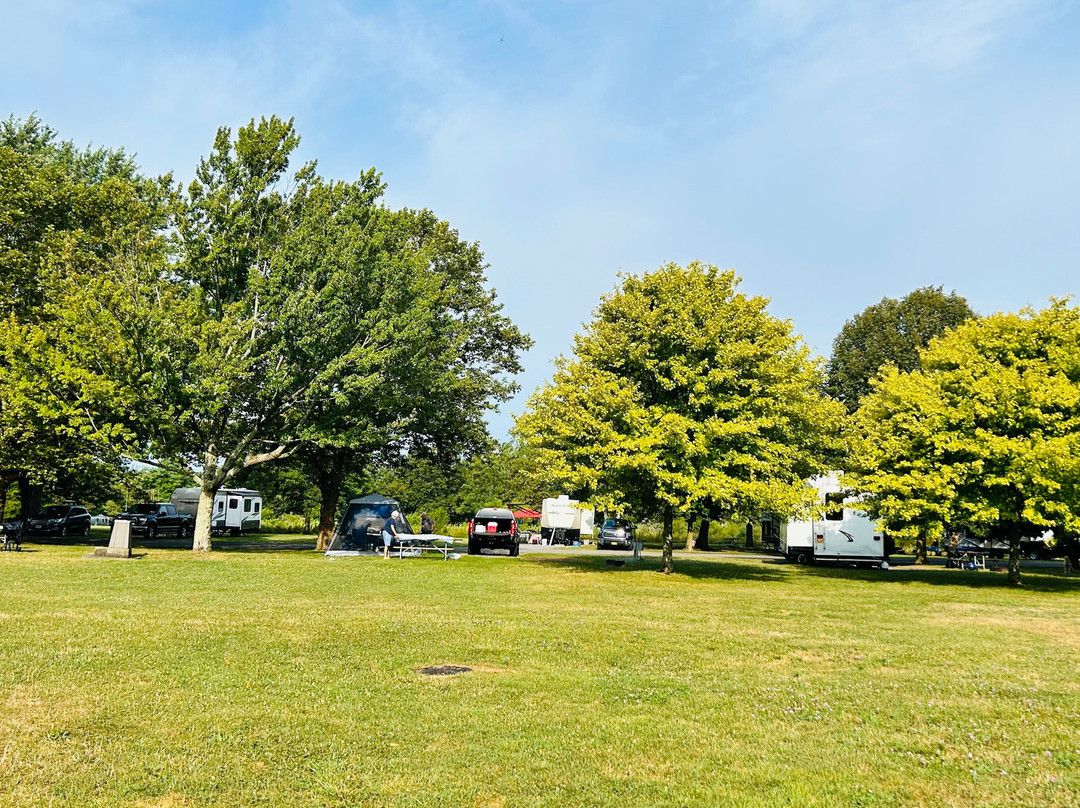 Sampson State Park景点图片