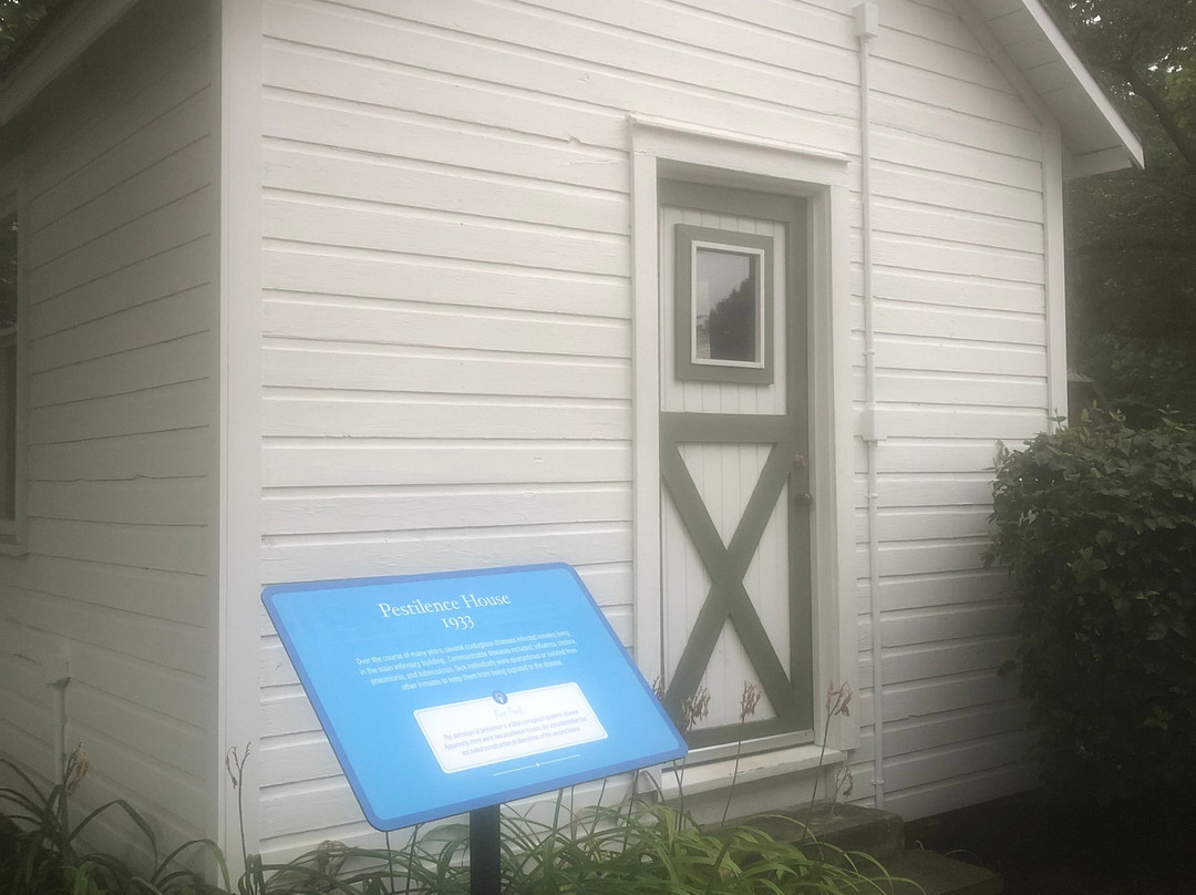 Wood County Museum-鲍灵格林必去景点