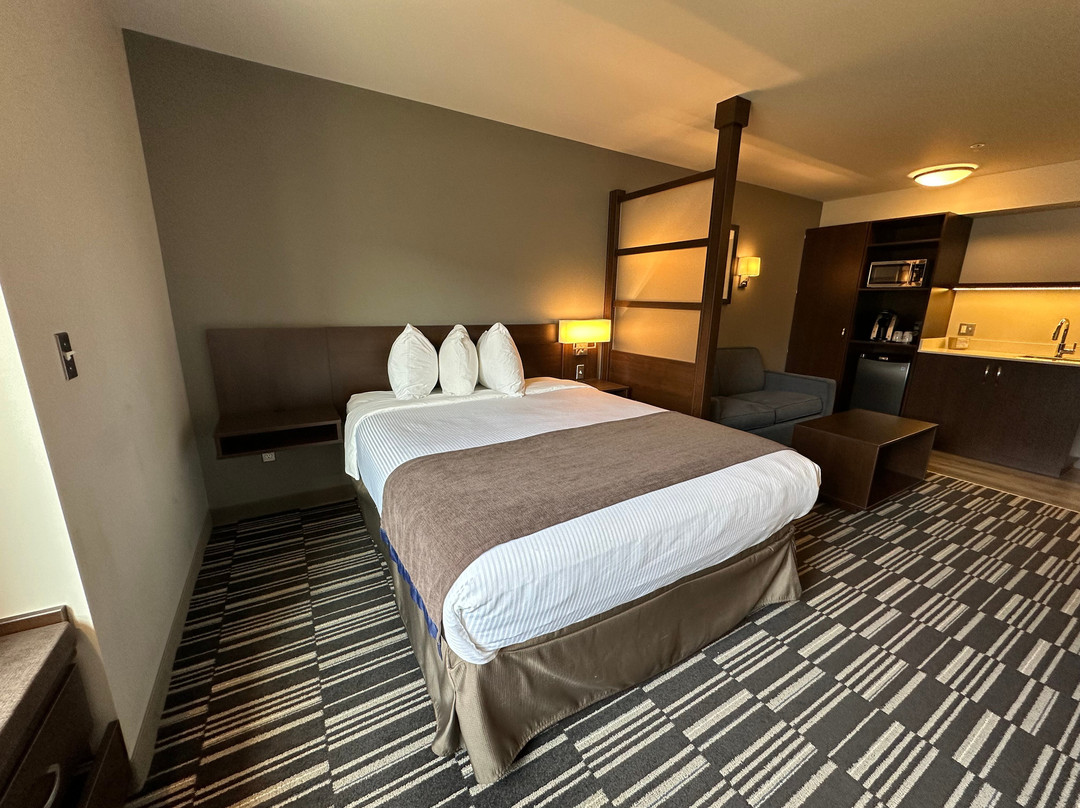 Microtel Inn and Suites by Wyndham Mont Tremblant主图