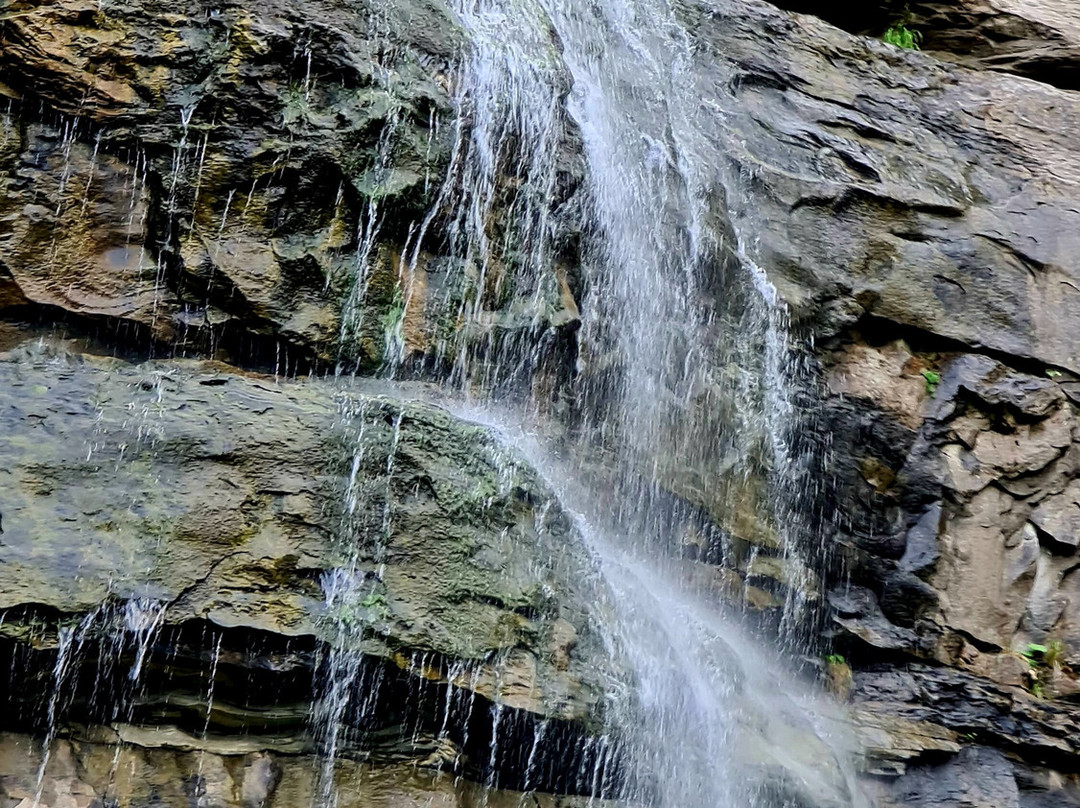 Cascata della Morricana 1580 m-Rocca Santa Maria必去景点