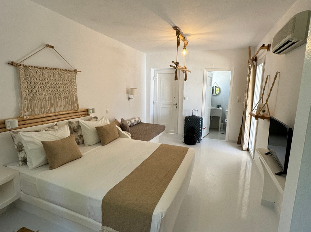 Sea Nymphs Suites主图