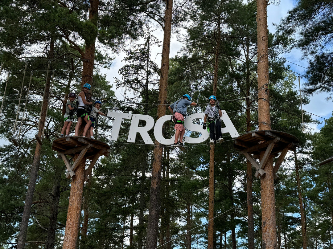 Trosa Aktivitetspark-Trosa必去景点