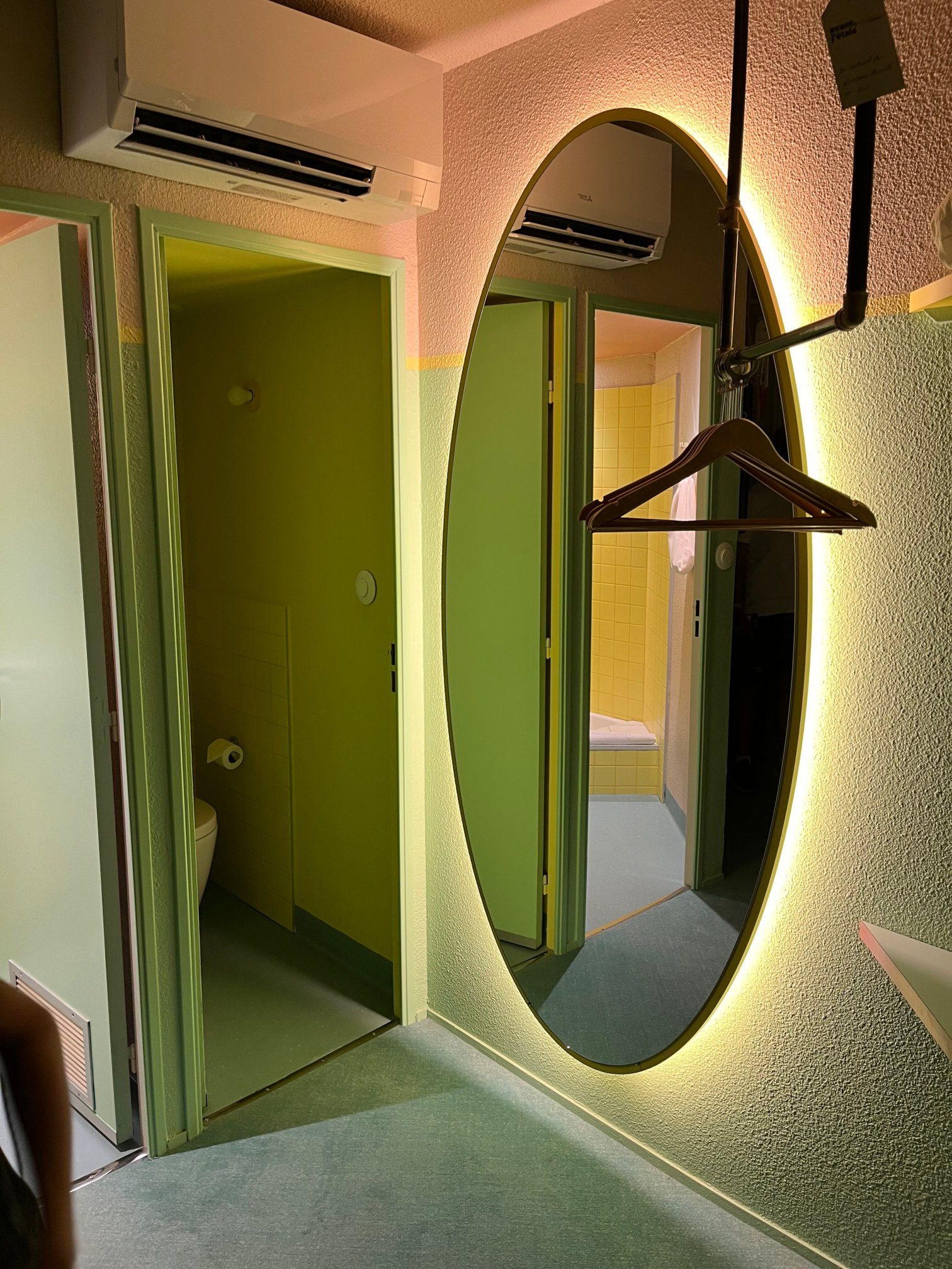 greet 阿维尼翁路加尔桥酒店-官方