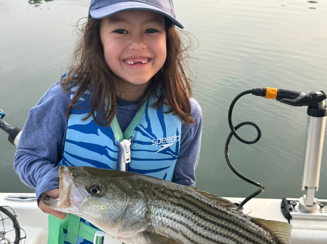 Clint's Striper Guide Service-Union Hall必去景点