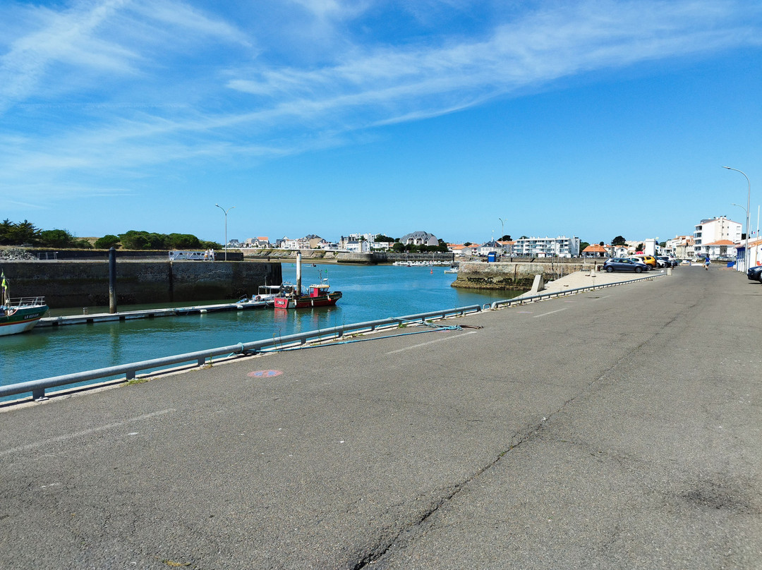 Boisvinet Beach景点图片