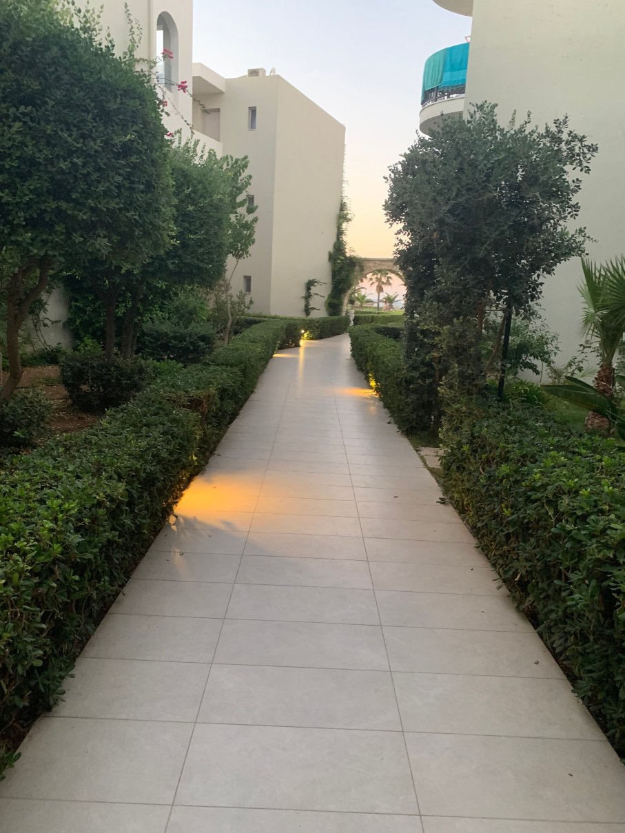 Vantaris豪华海滩度假村-官方