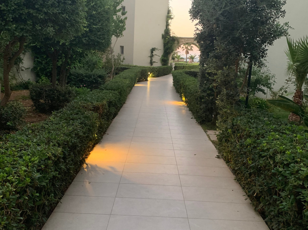 Vantaris豪华海滩度假村主图