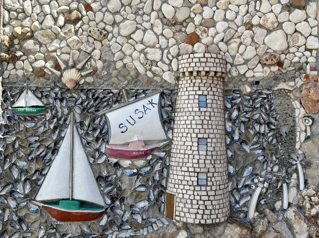Susak Island景点图片