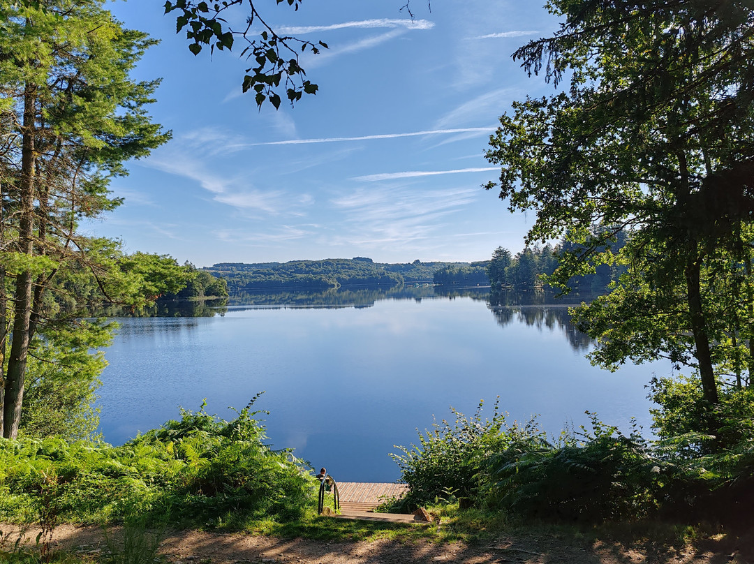 Camping L'Hermitage de Chevigny