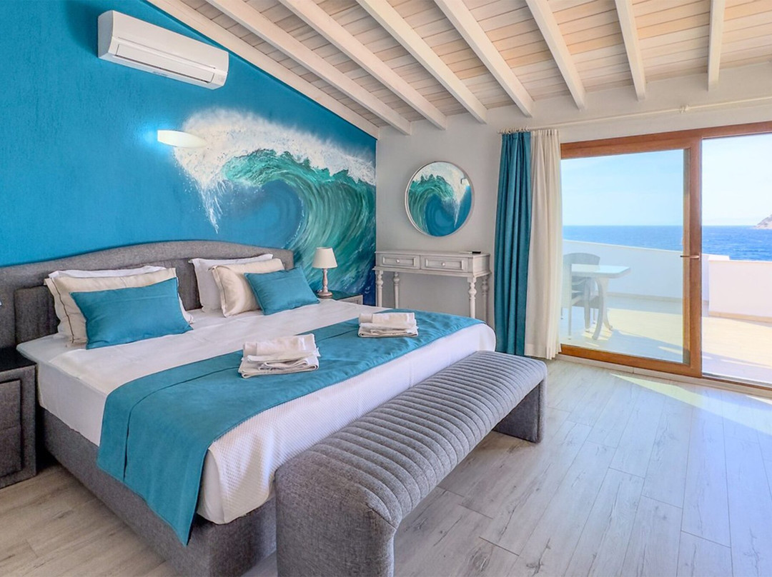 Karaburun酒店住宿-Rota Hotel & Restaurant