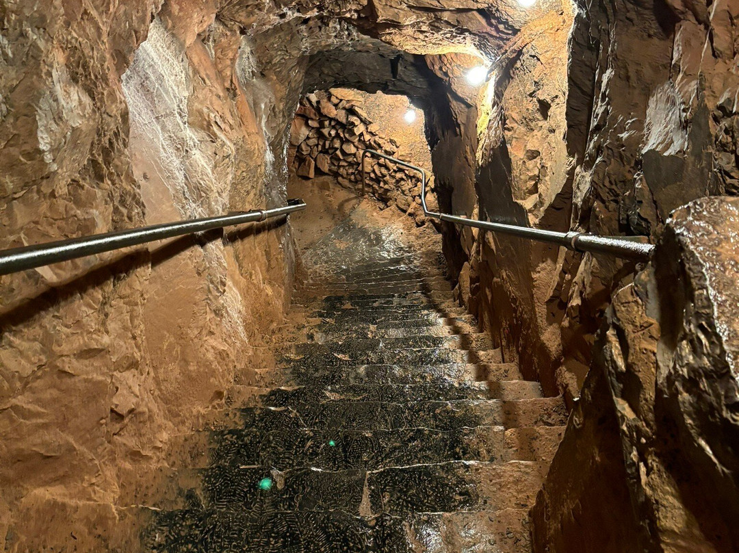 Endless Caverns-新市场必去景点