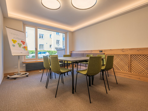 祖尔珀斯特绿色环保酒店主图