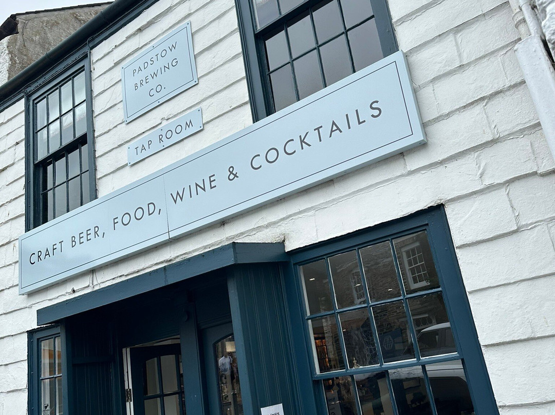 Padstow Tasting Rooms by Padstow Brewing Company-帕兹托必去景点