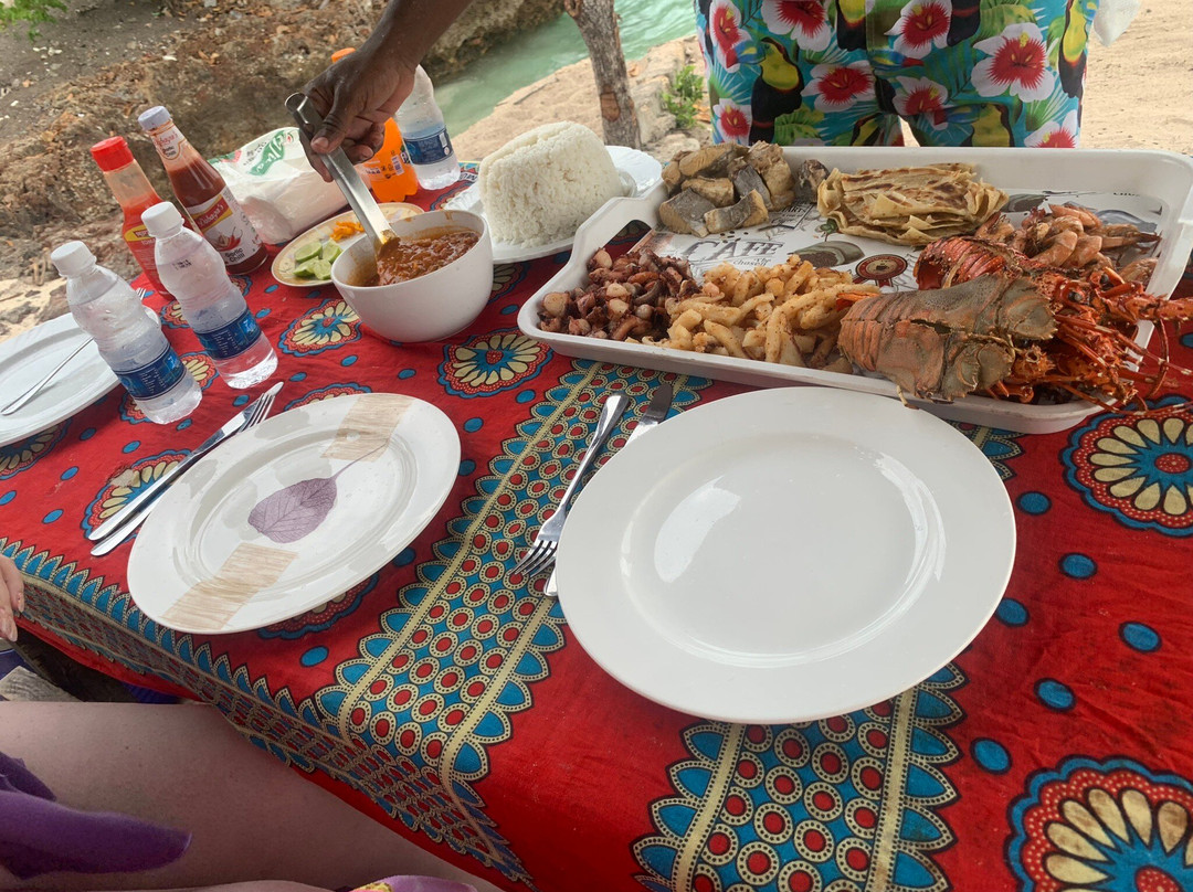 Nicolas Zanzibar Tours-帕杰必去景点