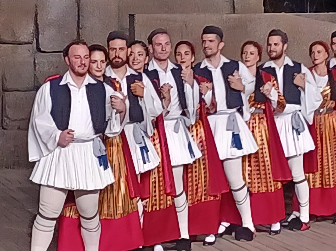 Dora Stratou Greek Dances Theatre景点图片