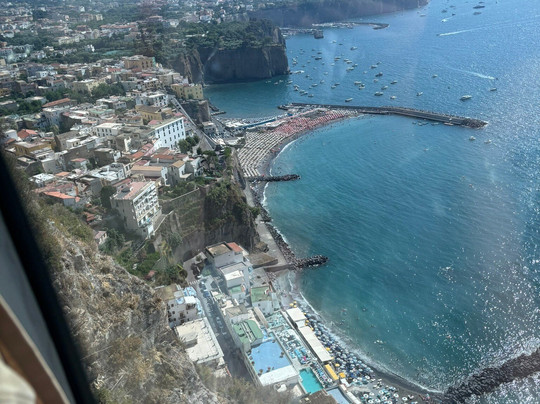 Sorrento Info-索伦托必去景点