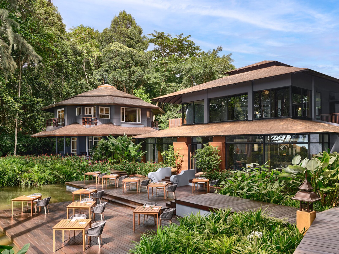 Sri Trang Restaurant at Phulay Bay, a Ritz-Carlton Reserve
