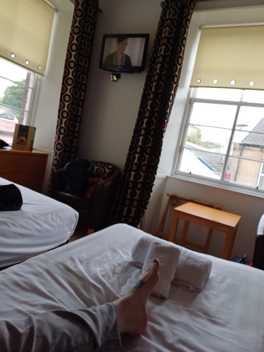 Argyll Hotel-客卧