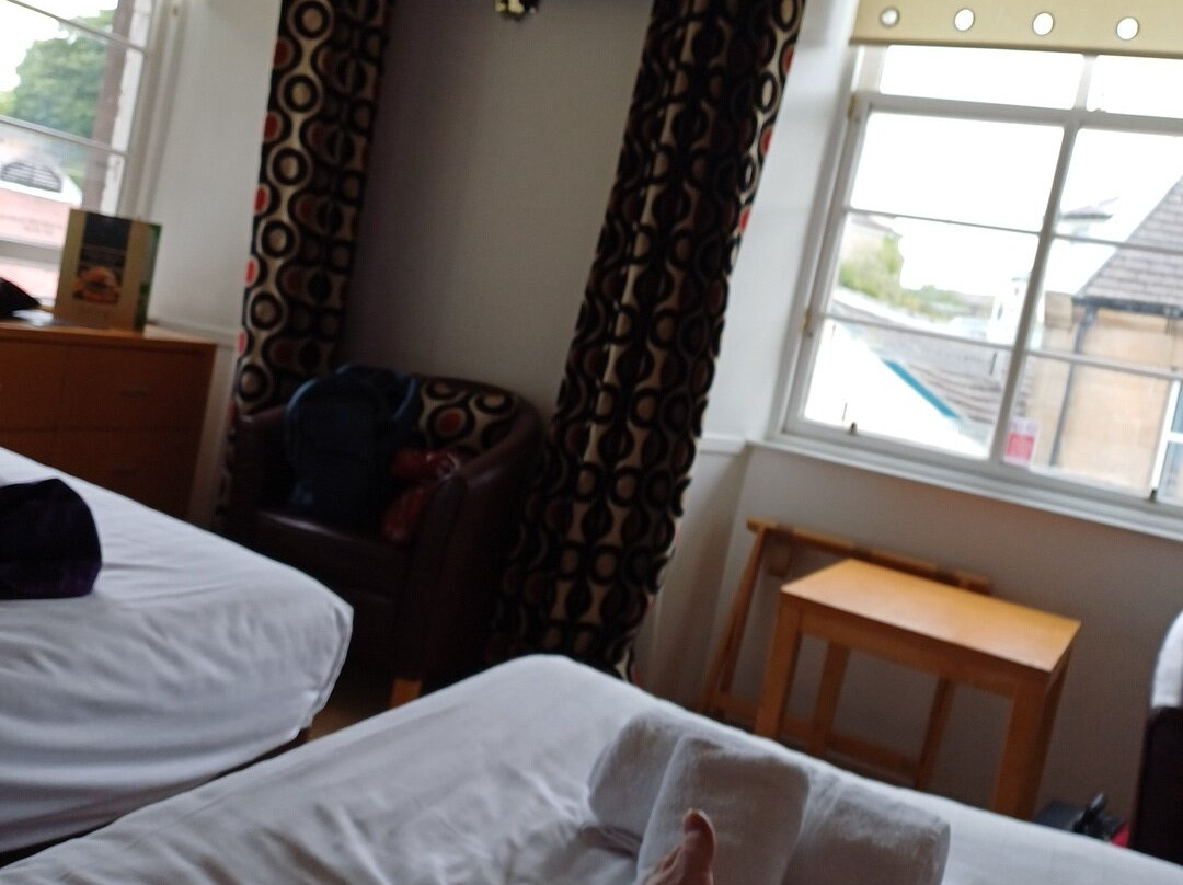Argyll Hotel主图