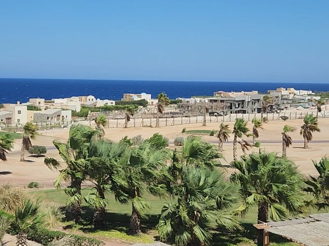 The Cascades at Soma Bay-红海和西奈半岛必去景点