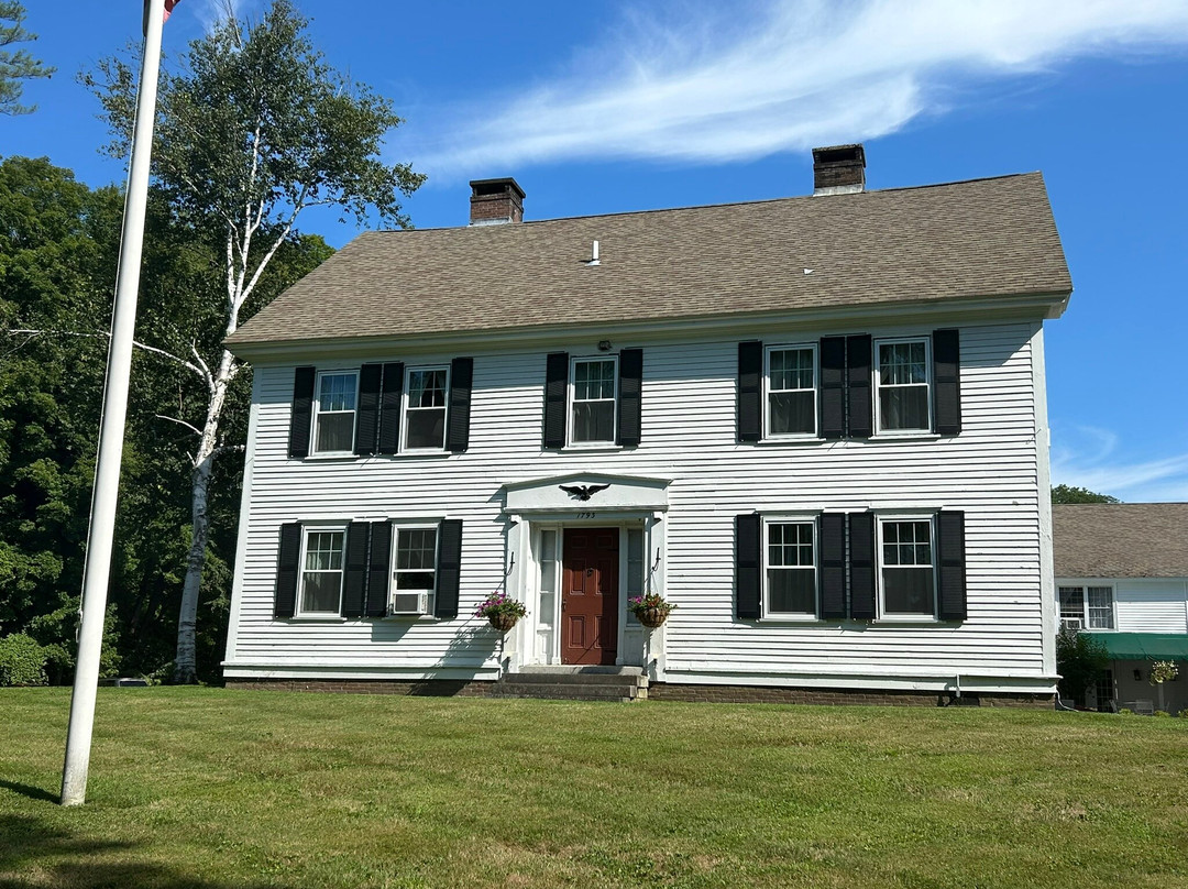 Quechee Inn at Marshland Farm主图