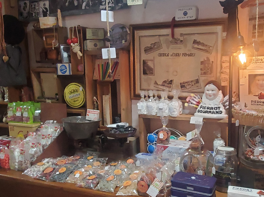 Au Comptoir d'Augustine景点图片