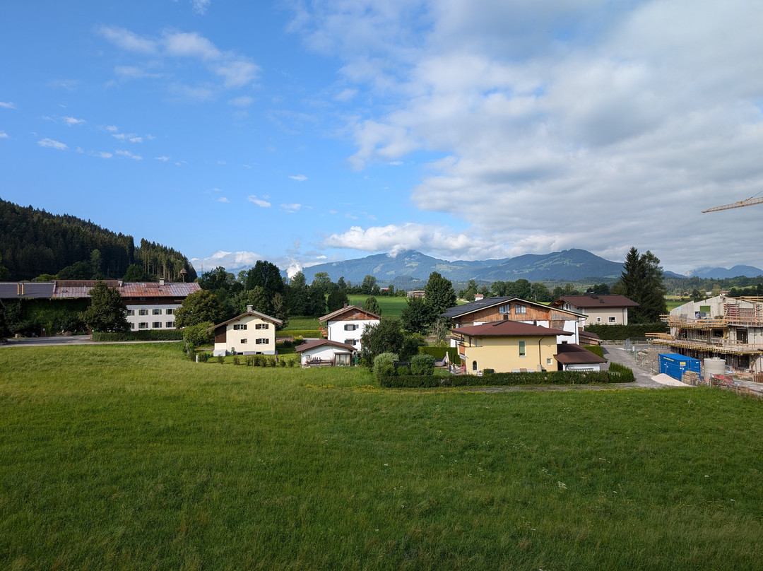 Explorer Hotel Kitzbühel主图