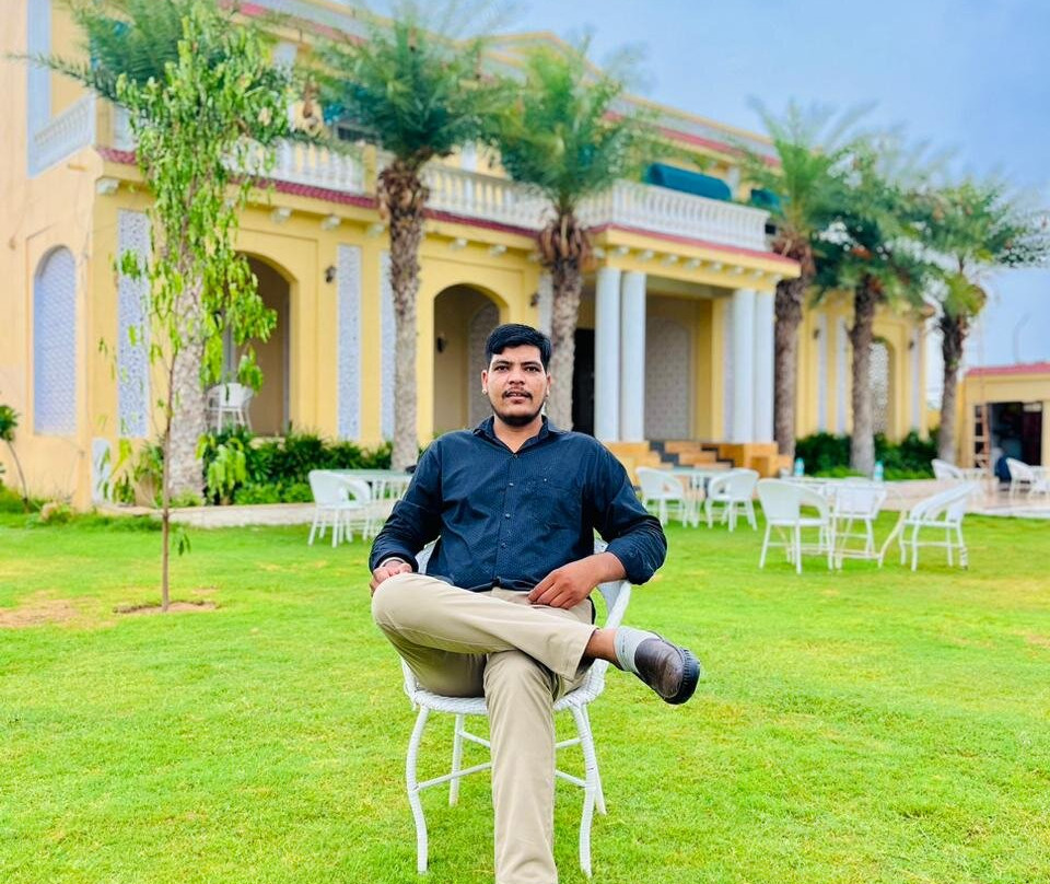 The Green Genius Resort主图