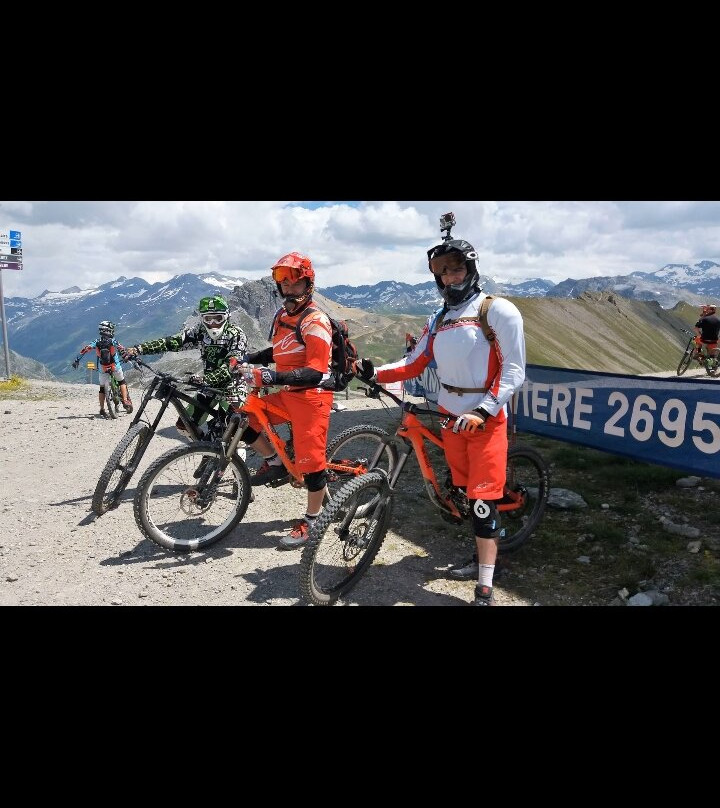 Lac De Tignes-提涅必去景点
