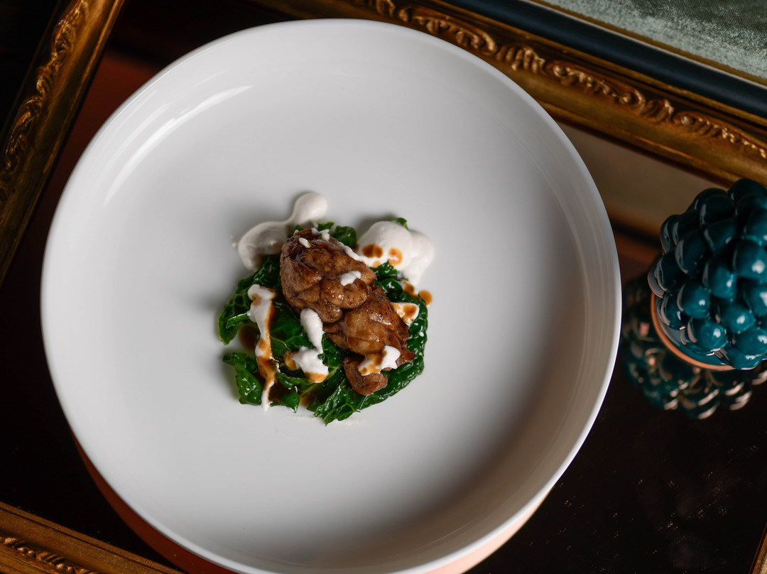 Core by Clare Smyth