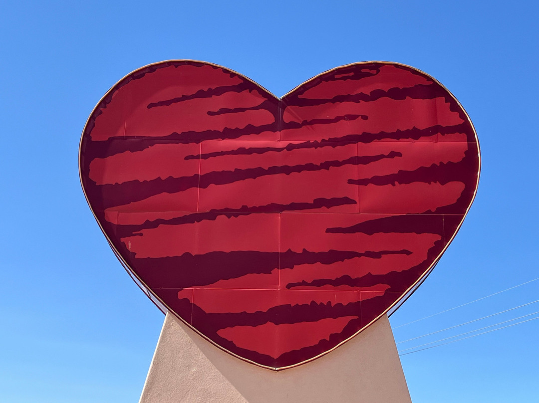 Heart of the Desert-阿拉莫戈多必去景点