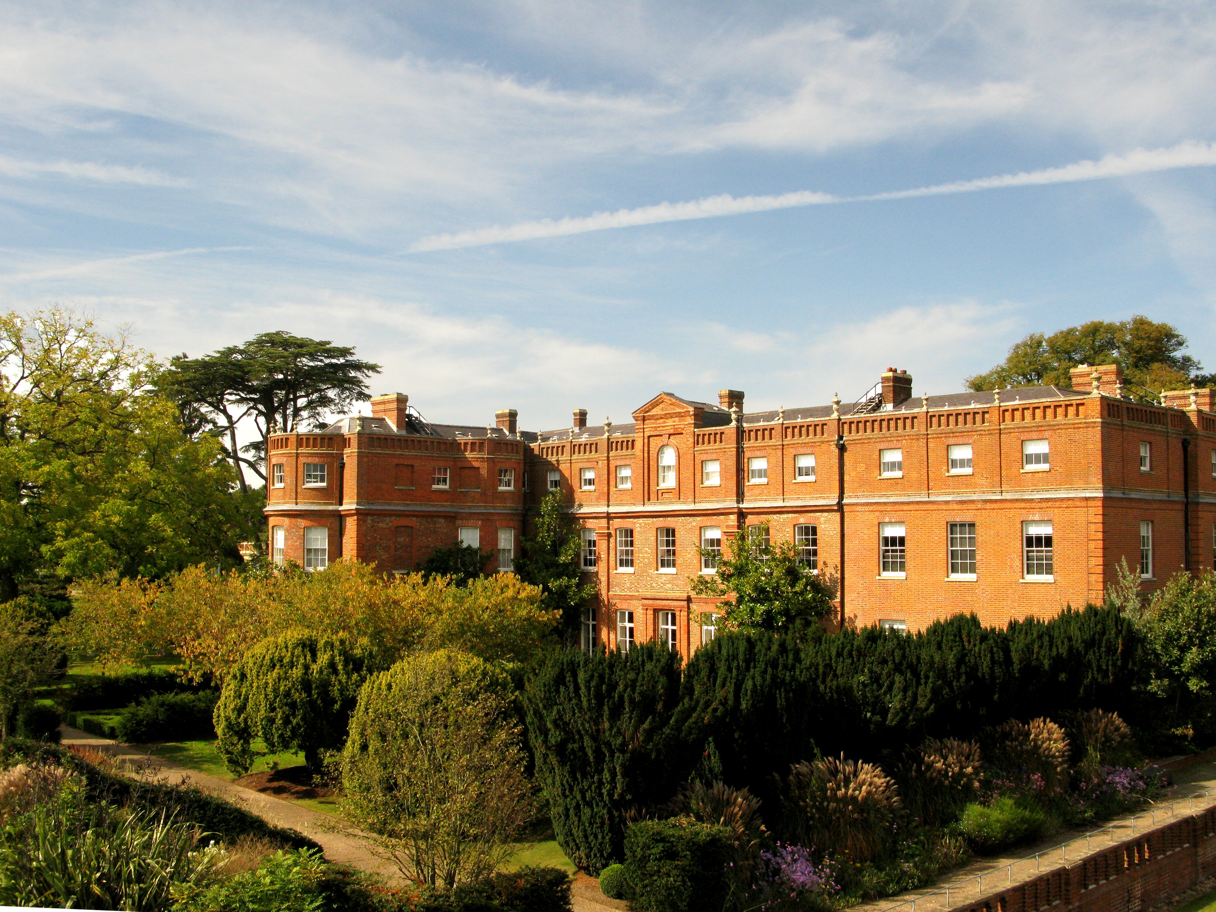 The Grove Hotel-浴室