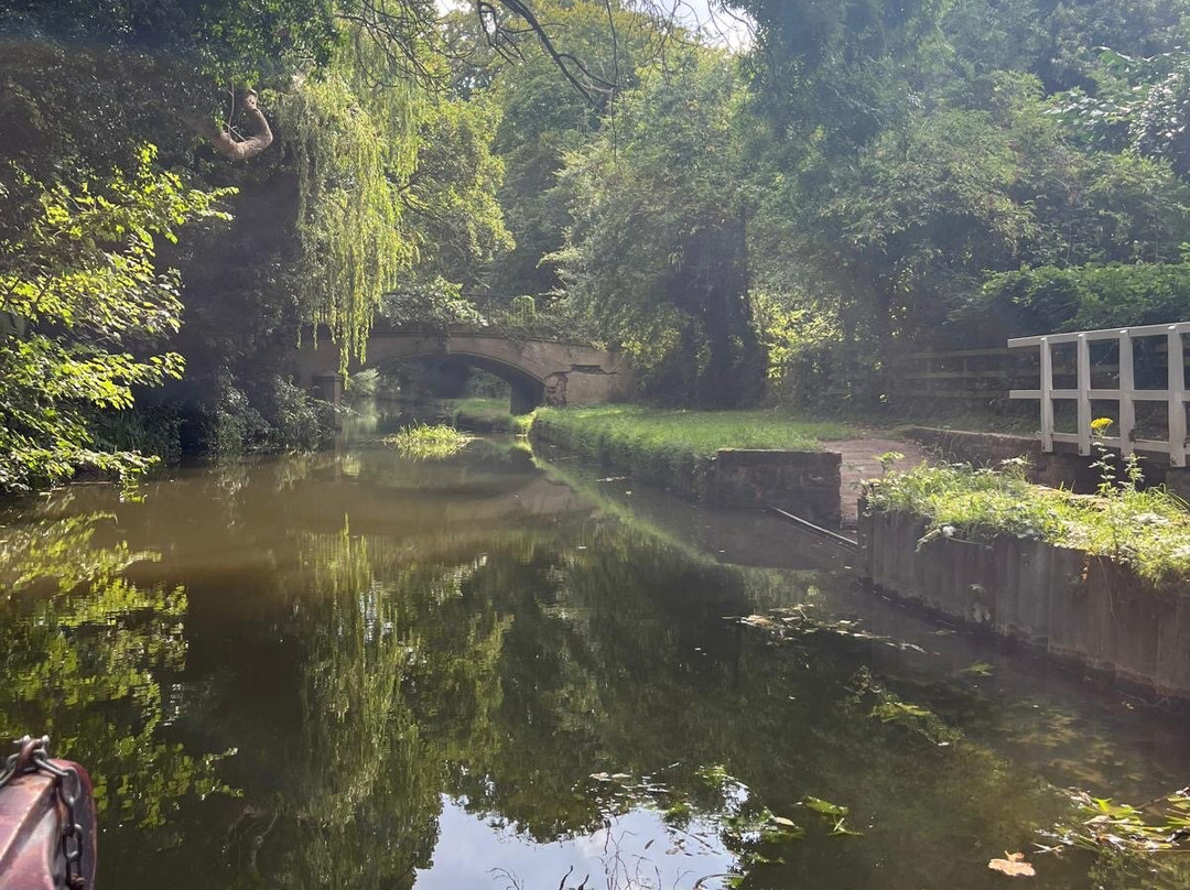 Chesterfield Canal Boat Company-West Stockwith必去景点