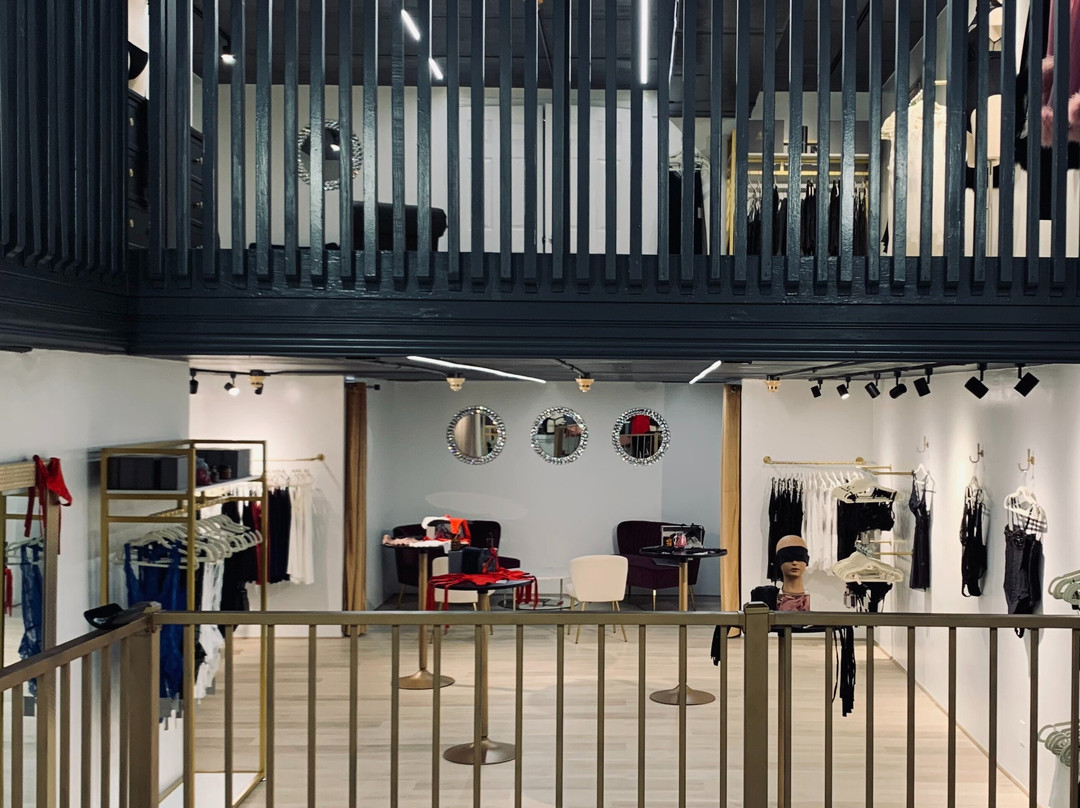 Modern Serenite-劳德代尔堡必去景点