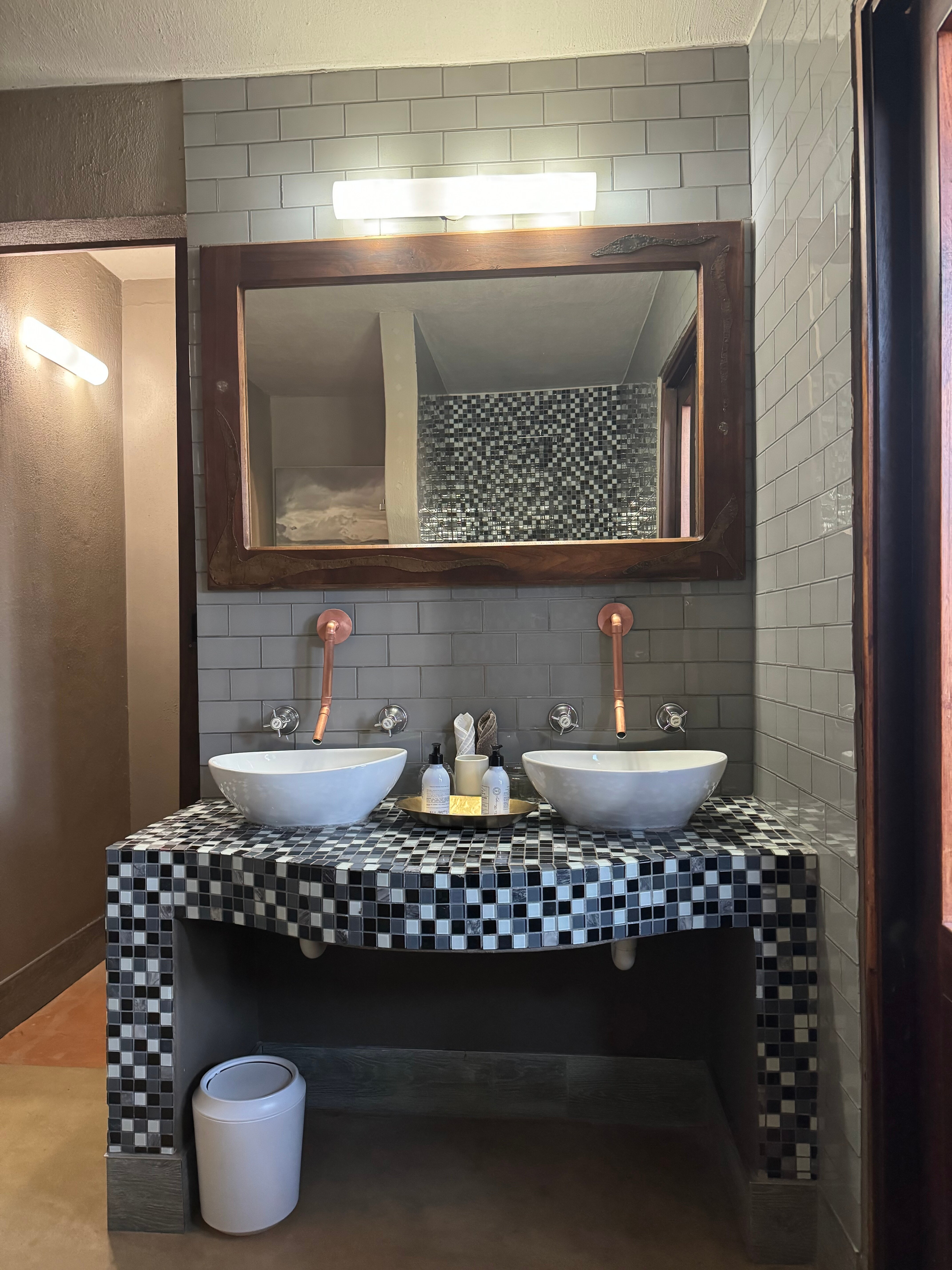 Hoodia Desert Lodge-浴室