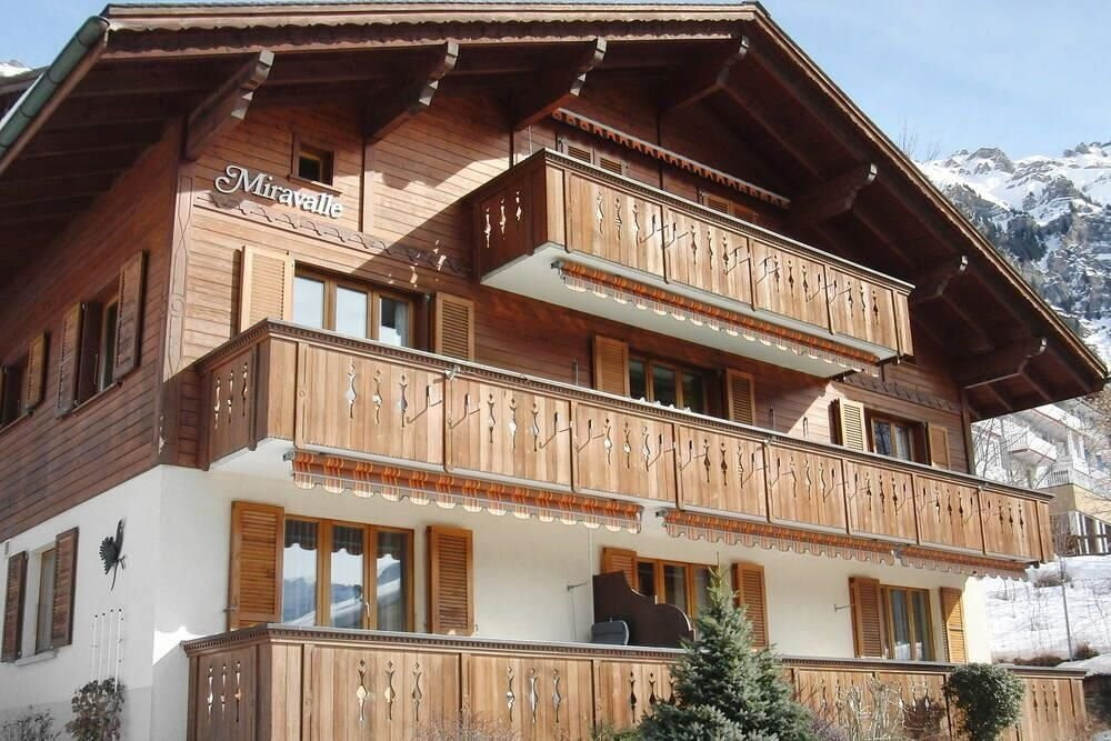 Hotel Silberhorn AG主图