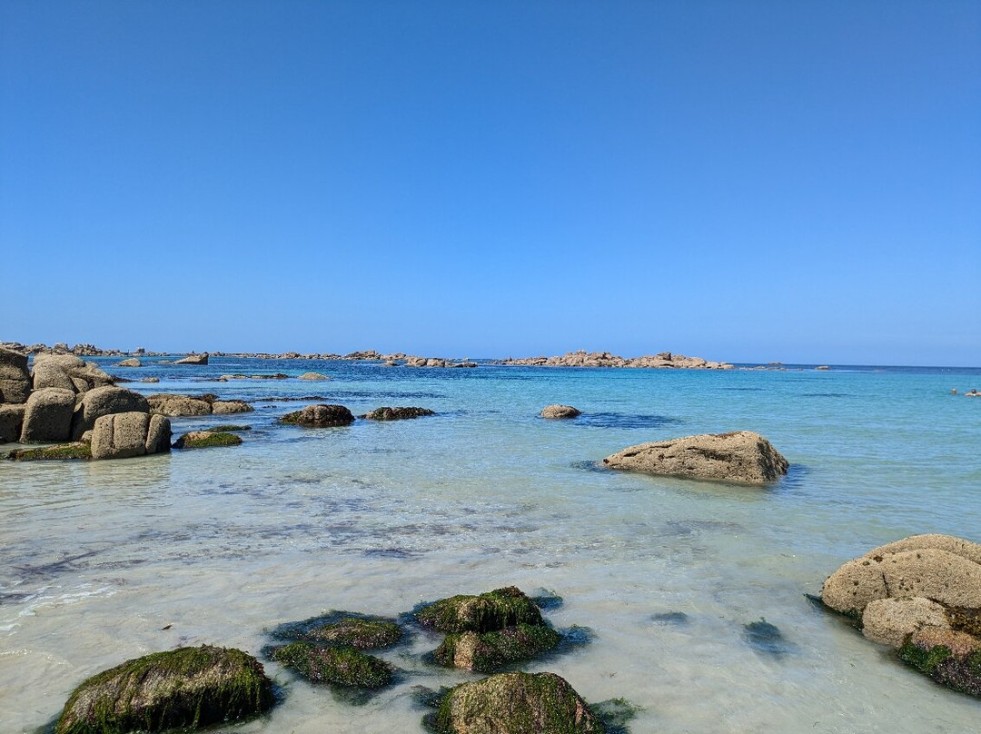 Plage Des Amiets-Cleder必去景点