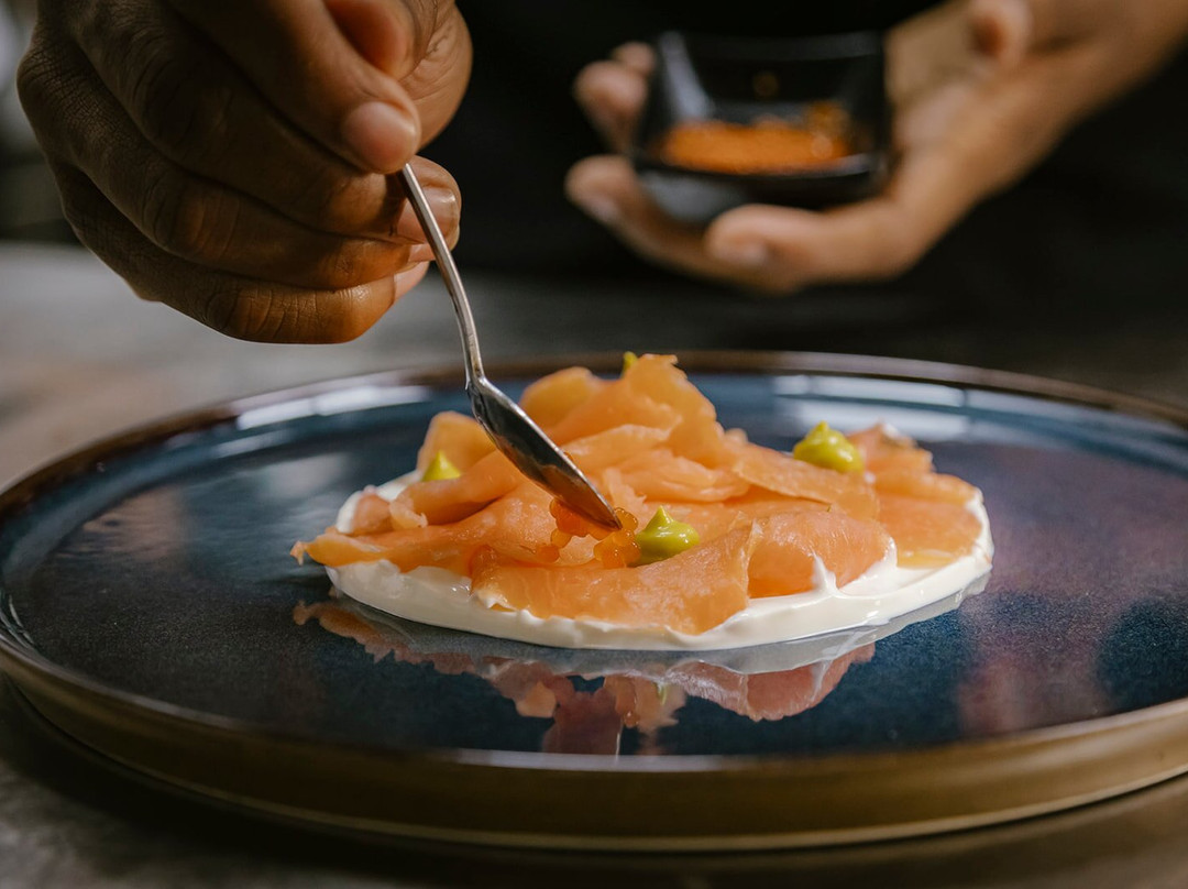 森格莱阿餐馆和美食-The Little Bastion