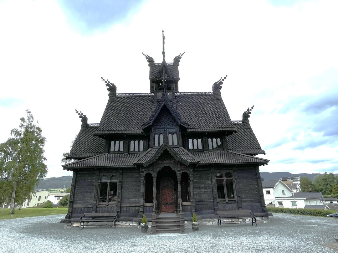 The Norway Building景点图片