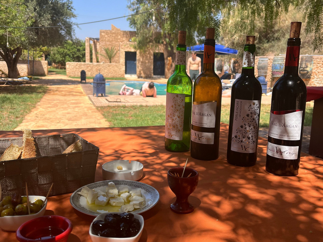 Le Val d'Argan-Ounagha必去景点