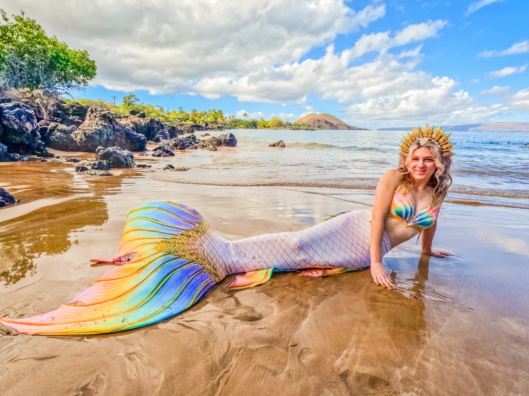 Maui Mermaid School-基黑必去景点